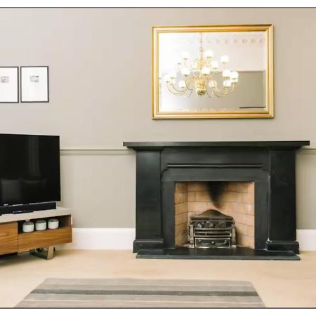 Joivy Palmerston Place Residence - Luxury City Centre Apt With Private Parking EDI Exterior foto