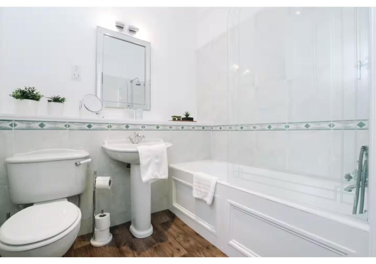 Joivy Palmerston Place Residence - Luxury City Centre Apt With Private Parking EDI Exterior foto