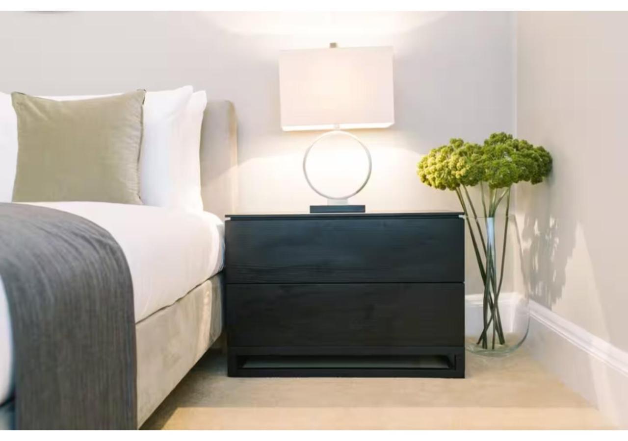 Joivy Palmerston Place Residence - Luxury City Centre Apt With Private Parking EDI Exterior foto
