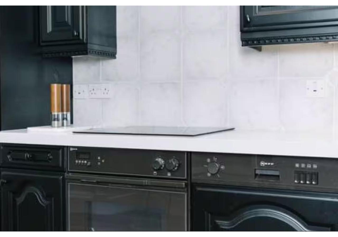 Joivy Palmerston Place Residence - Luxury City Centre Apt With Private Parking EDI Exterior foto
